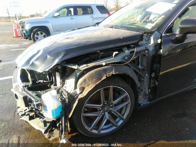 2017 Lexus IS, VIN: JTHCM1D23H5023403