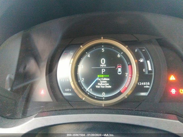 2017 Lexus IS, VIN: JTHCM1D23H5023403