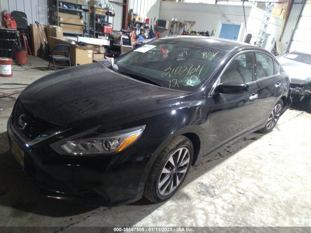 2017 NISSAN ALTIMA 2.5 SV VIN: 1N4AL3AP7HC210264