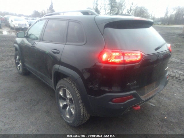 2016 Jeep Cherokee, VIN: 1C4PJMBS1GW316919