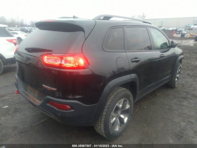 2016 Jeep Cherokee, VIN: 1C4PJMBS1GW316919