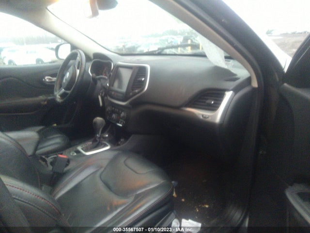 2016 Jeep Cherokee, VIN: 1C4PJMBS1GW316919