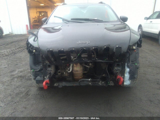 2016 Jeep Cherokee, VIN: 1C4PJMBS1GW316919