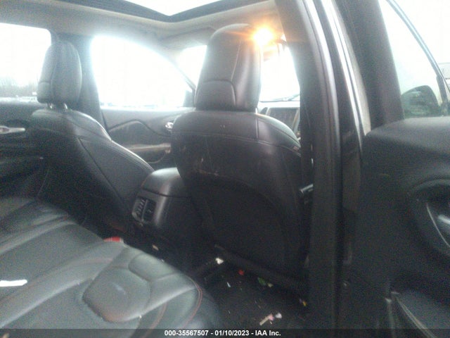 2016 Jeep Cherokee, VIN: 1C4PJMBS1GW316919