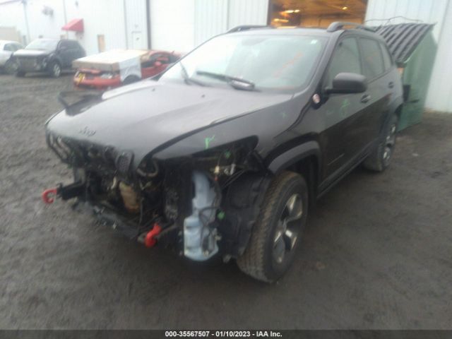1C4PJMBS1GW316919 Jeep Cherokee Trailhawk