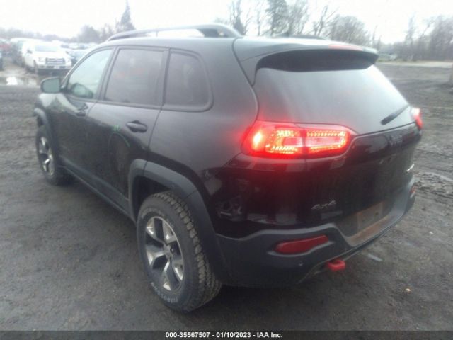 1C4PJMBS1GW316919 Jeep Cherokee Trailhawk