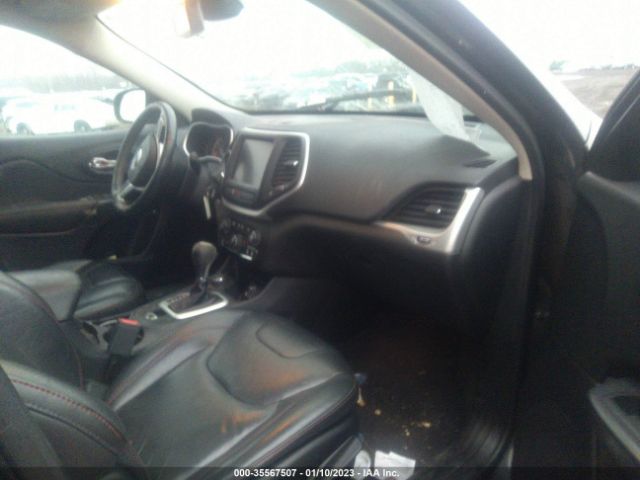 1C4PJMBS1GW316919 Jeep Cherokee Trailhawk
