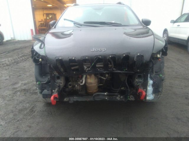 1C4PJMBS1GW316919 Jeep Cherokee Trailhawk
