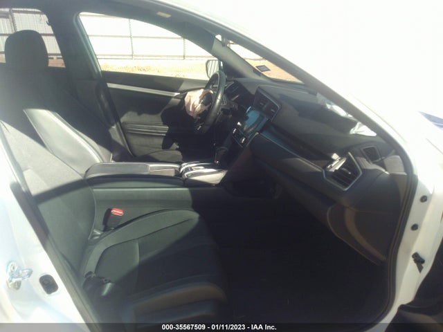 2021 Honda Civic, VIN: 2HGFC2F83MH523428