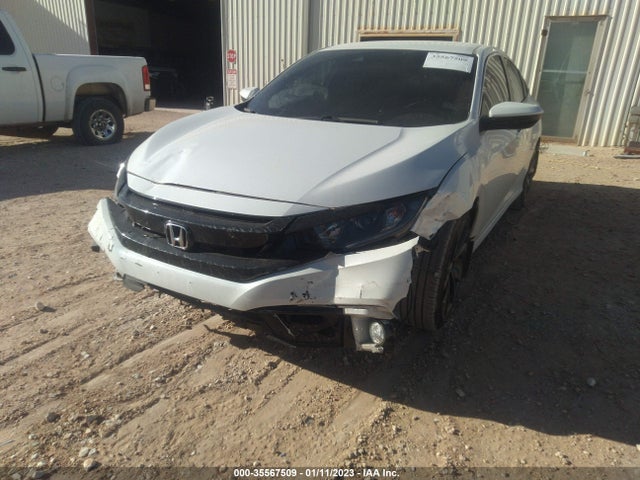 2021 Honda Civic, VIN: 2HGFC2F83MH523428