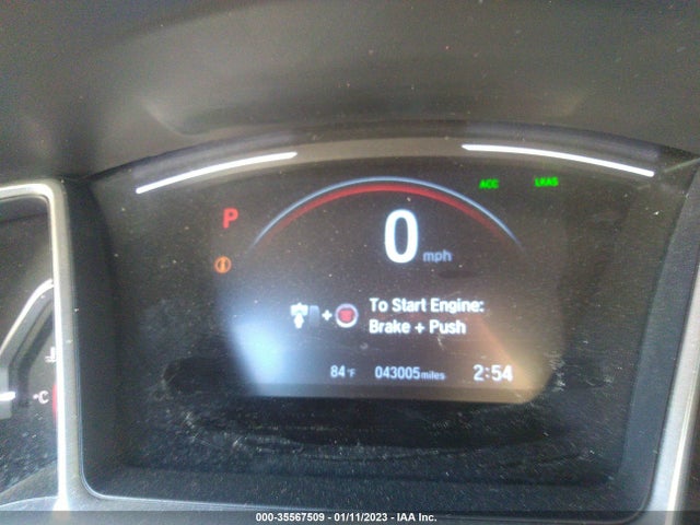 2021 Honda Civic, VIN: 2HGFC2F83MH523428