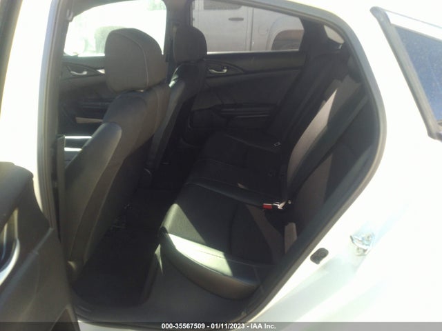 2021 Honda Civic, VIN: 2HGFC2F83MH523428