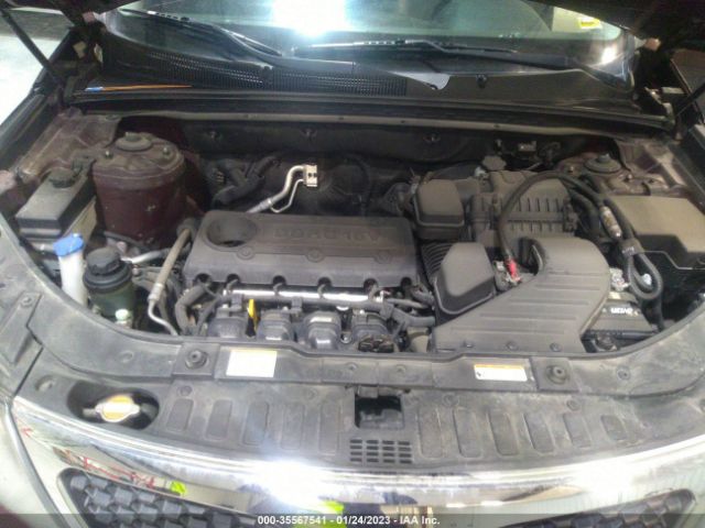 5XYKU3A13BG151577 KIA SORENTO EX