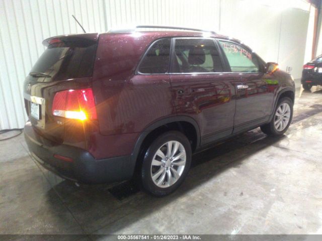 5XYKU3A13BG151577 KIA SORENTO EX