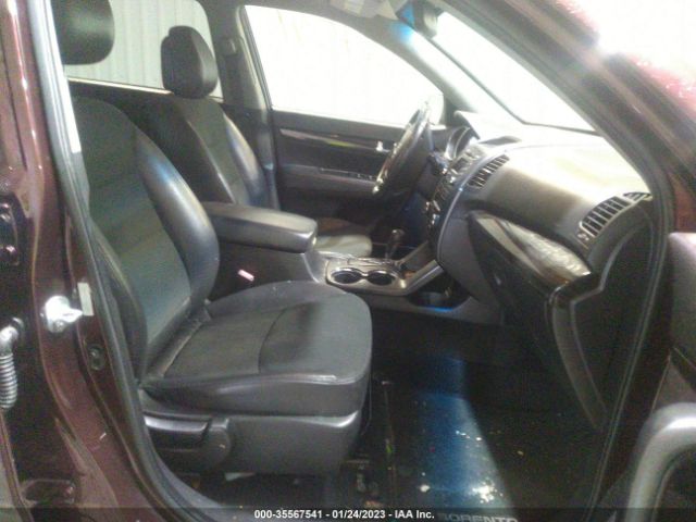 5XYKU3A13BG151577 KIA SORENTO EX
