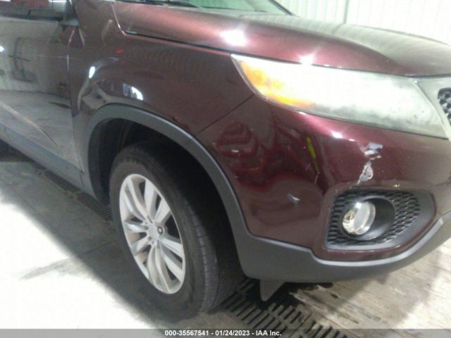 5XYKU3A13BG151577 KIA SORENTO EX
