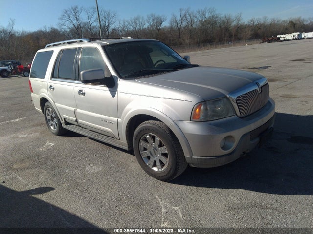 Lincoln Navigator Luxury/ultimate 2004 5LMFU27R64LJ10997 головне зображення