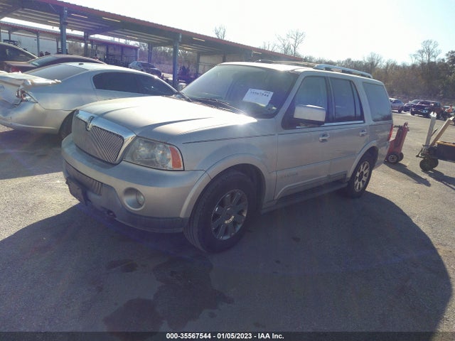 2004 LINCOLN NAVIGATOR LUXURY/ULTIMATE VIN: 5LMFU27R64LJ10997