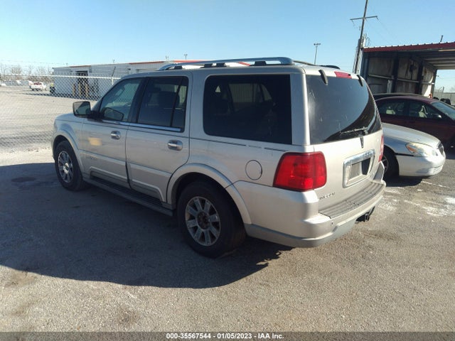2004 LINCOLN NAVIGATOR LUXURY/ULTIMATE VIN: 5LMFU27R64LJ10997