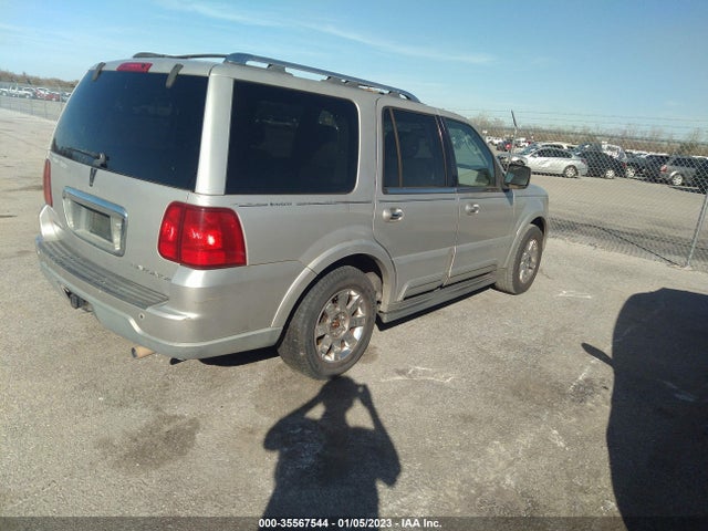 2004 LINCOLN NAVIGATOR LUXURY/ULTIMATE VIN: 5LMFU27R64LJ10997