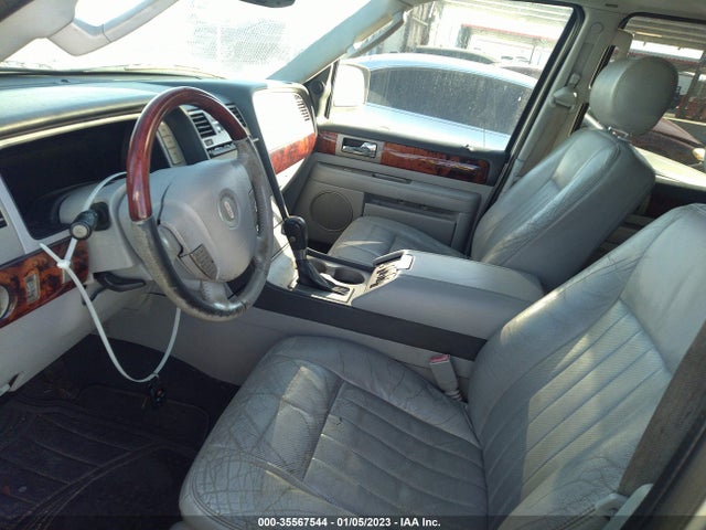 2004 LINCOLN NAVIGATOR LUXURY/ULTIMATE VIN: 5LMFU27R64LJ10997