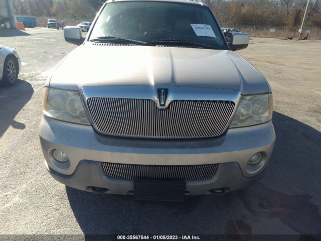 2004 LINCOLN NAVIGATOR LUXURY/ULTIMATE VIN: 5LMFU27R64LJ10997