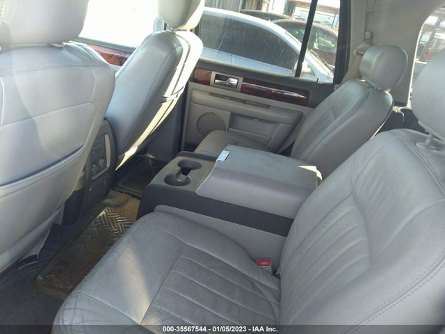 2004 LINCOLN NAVIGATOR LUXURY/ULTIMATE VIN: 5LMFU27R64LJ10997
