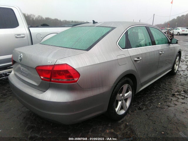 1VWBP7A32DC045576 Volkswagen Passat Se W/sunroof & Nav
