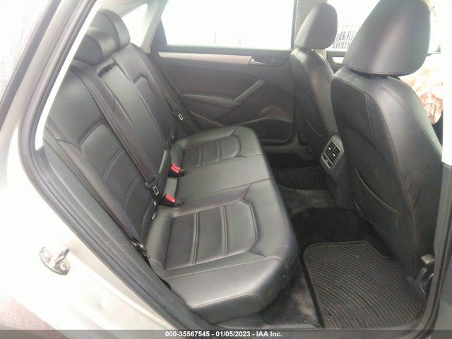 1VWBP7A32DC045576 Volkswagen Passat Se W/sunroof & Nav