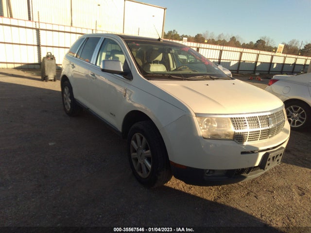 Lincoln MKX 2007 2LMDU68C27BJ04537 main image