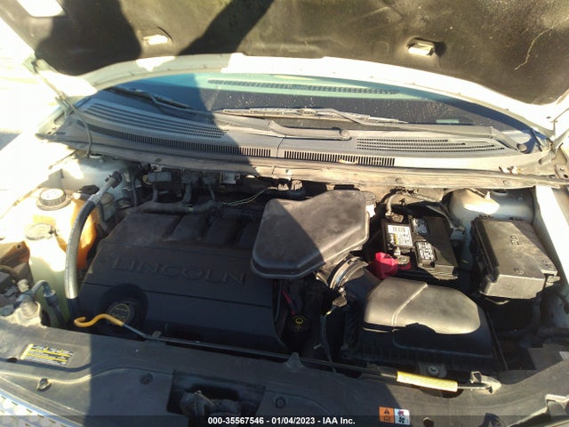 Lincoln MKX 2007 2LMDU68C27BJ04537 Image 11