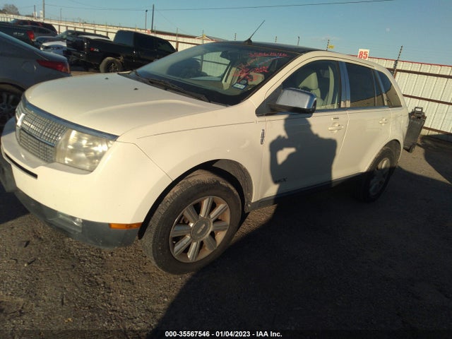 Lincoln MKX 2007 2LMDU68C27BJ04537 Image 2