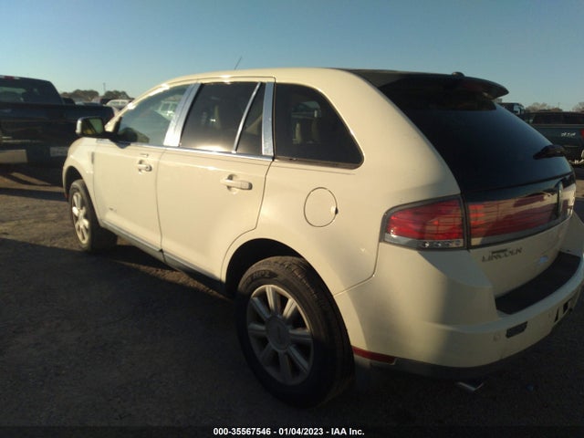 Lincoln MKX 2007 2LMDU68C27BJ04537 Image 4