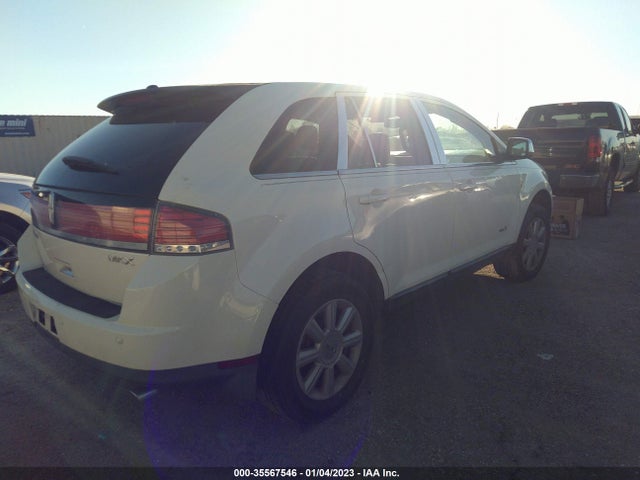 Lincoln MKX 2007 2LMDU68C27BJ04537 Image 5