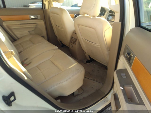 Lincoln MKX 2007 2LMDU68C27BJ04537 Image 9