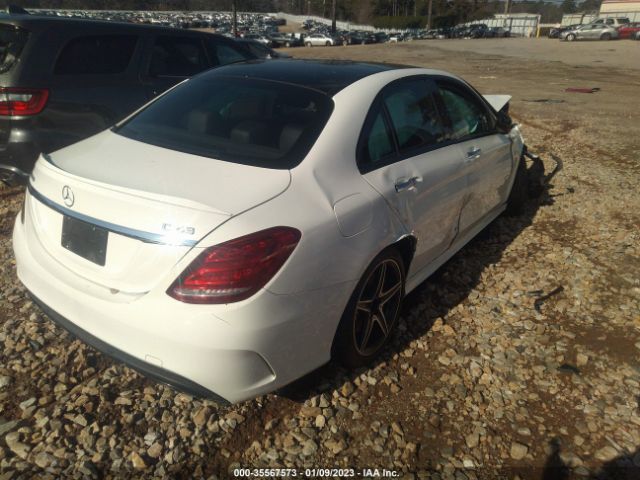 55SWF6EB6JU257106 Mercedes-Benz C-class Amg C 43