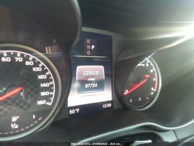 55SWF6EB6JU257106 Mercedes-Benz C-class Amg C 43