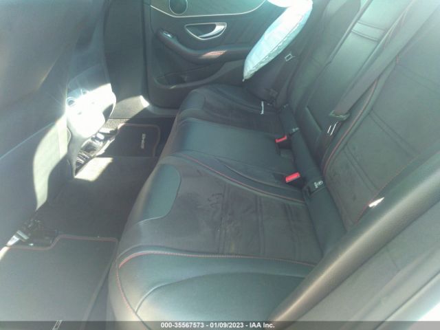 55SWF6EB6JU257106 Mercedes-Benz C-class Amg C 43