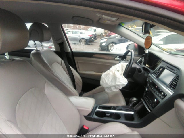 Hyundai Sonata 2.4l Sport 2015 5NPE34AFXFH066719 Image 5