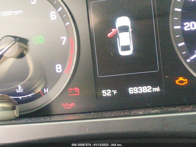 Hyundai Sonata 2.4l Sport 2015 5NPE34AFXFH066719 Image 7