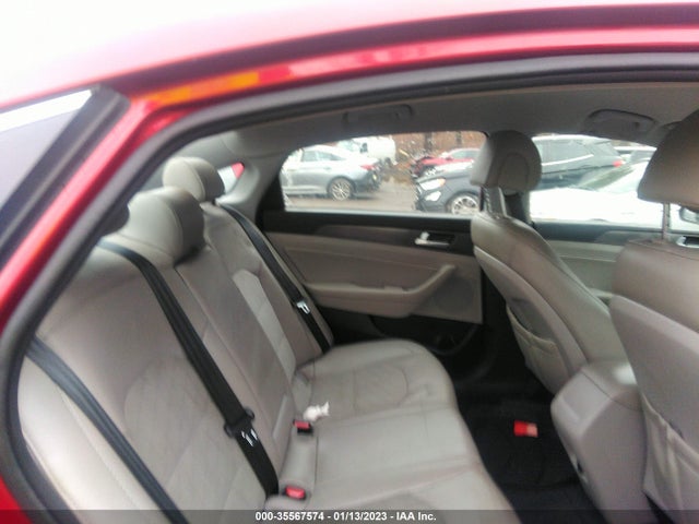 Hyundai Sonata 2.4l Sport 2015 5NPE34AFXFH066719 Image 8