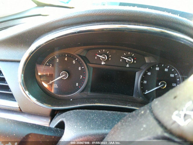2020 BUICK ENCORE PREFERRED VIN: KL4CJASB2LB015522