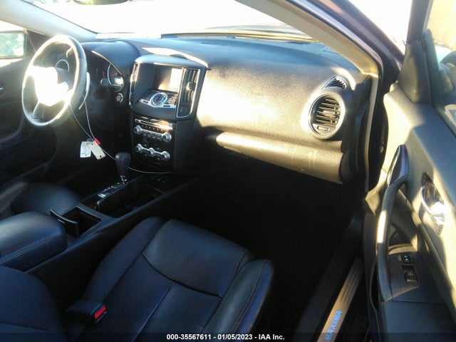 2014 NISSAN MAXIMA 3.5 SV W/PREMIUM PKG VIN: 1N4AA5AP2EC484274