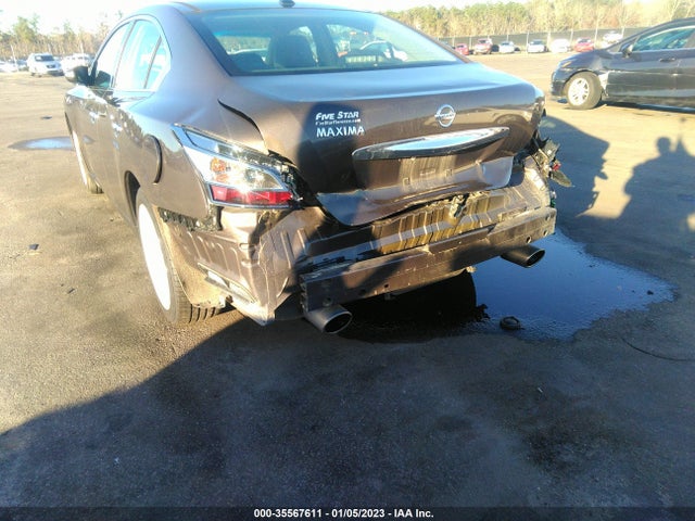 2014 NISSAN MAXIMA 3.5 SV W/PREMIUM PKG VIN: 1N4AA5AP2EC484274