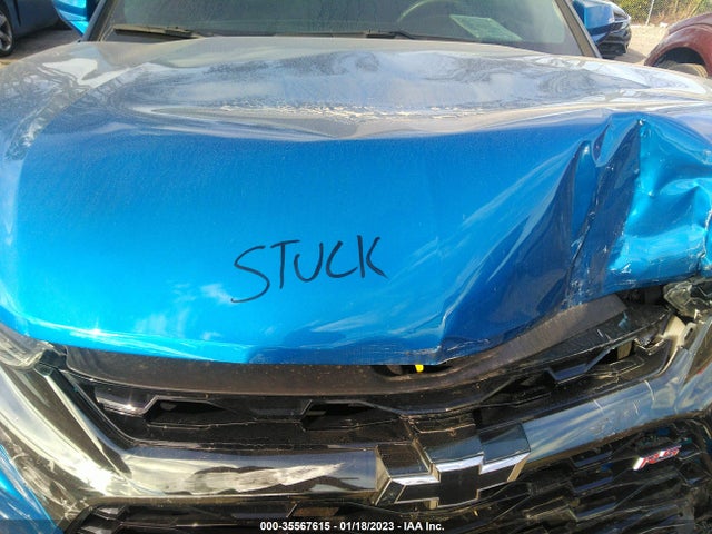 2020 Chevrolet Blazer, VIN: 3GNKBERS7LS538686