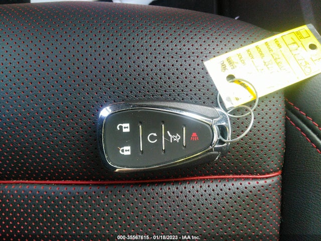 2020 Chevrolet Blazer, VIN: 3GNKBERS7LS538686