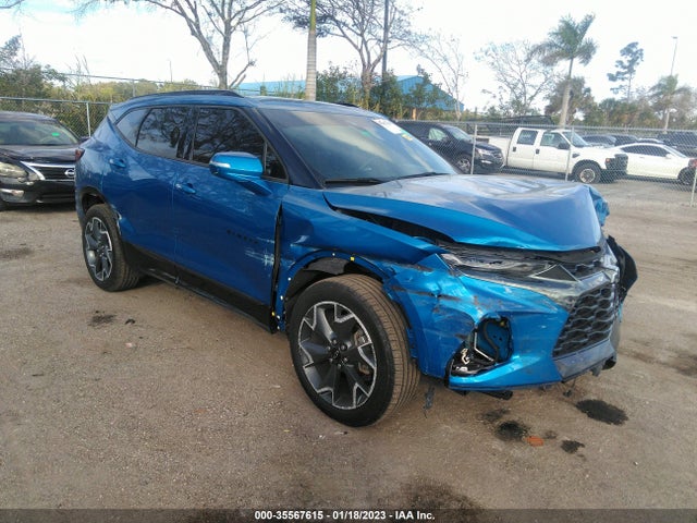 2020 Chevrolet Blazer, VIN: 3GNKBERS7LS538686