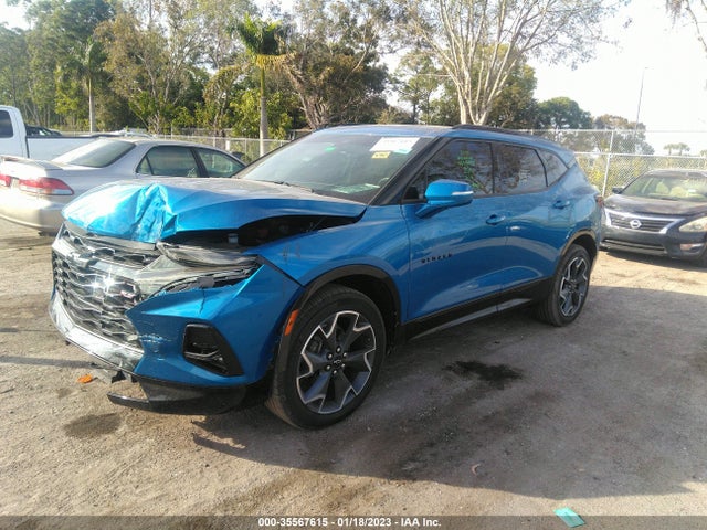 2020 Chevrolet Blazer, VIN: 3GNKBERS7LS538686