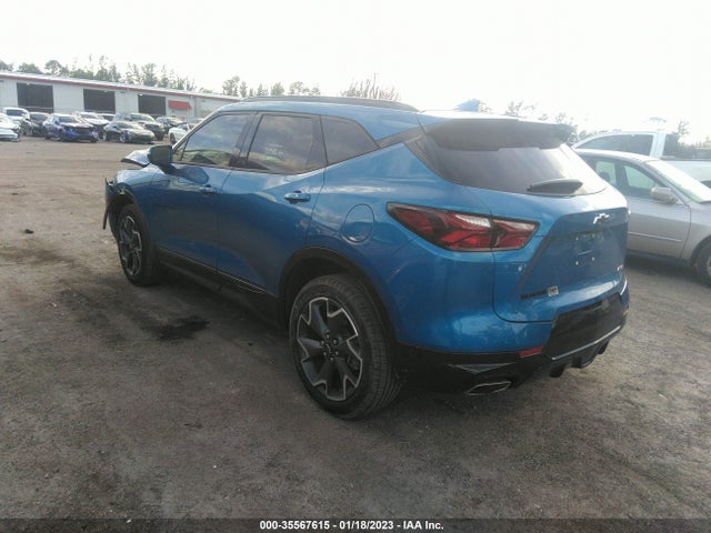 2020 Chevrolet Blazer, VIN: 3GNKBERS7LS538686