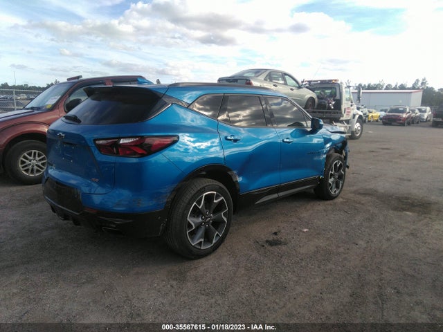 2020 Chevrolet Blazer, VIN: 3GNKBERS7LS538686